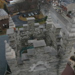 Schaeffer-Ashmead Chapel Bell Tower Top 2