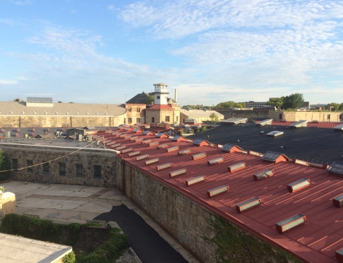 Eastern State Penitentiary